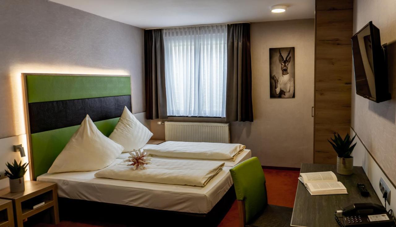 Sonne - Kleine Altstadt 3* Ротенбург-на-Таубере